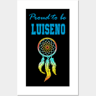 Native American Luiseno Dreamcatcher 48 Posters and Art